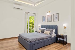 Casa Del Leon by Hireavilla -3BR w pool in Assagao - Assagao - 4