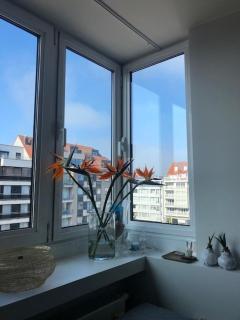 Magnifique appartement dans le centre de Knokke - 1