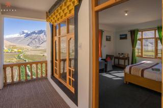 Zostel Spiti - 5