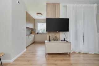 Beautiful 3-Bedroom Apartment Gwiaździsta 18 by Noclegi Renters - Breslavia - 1