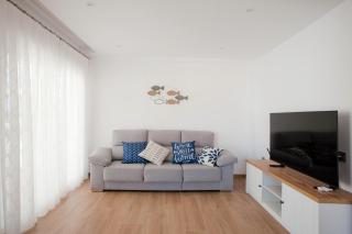 Acogedor apartamento junto al mar - Oliva - 7