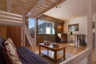 Apt. La Larze 58 - Happy Rentals - Chamonix - 9