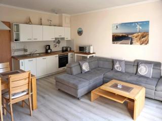 Dünenpark Binz - Komfortplus Ferienwohnung mit 2 Schlafzimmern und Balkon im Dachgeschoss 248 - Binz - 6