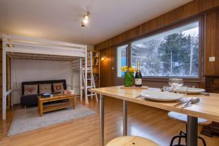 Apt. La Larze 58 - Happy Rentals - Chamonix - 8