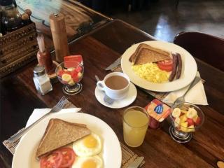 Africa Footprints Lodge Kempton Park - 3