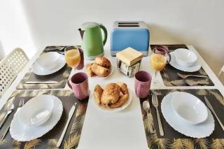 Appartement beau confort - 8