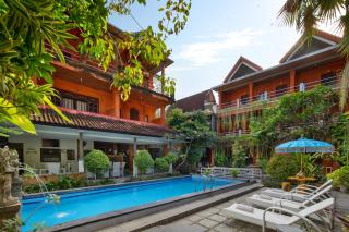 Hotel Lumbung Sari Legian - Legian - 0
