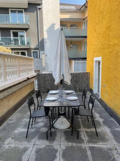 Schöne Wohnung in der Via Borgo - 1