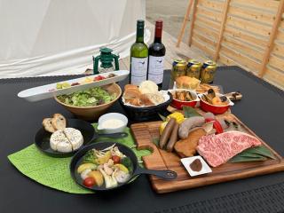 Ｋ&Ｂグランピング　天空の城 - 1