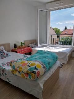 TheCALC Homes 2Bedroom+1Kitchen - Sartrouville - 7