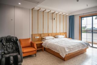 Tingjian Musu Private Soup Design Homestay - South Gate of Wuzhen Xizha Scenic Area - Tongxiang - 4
