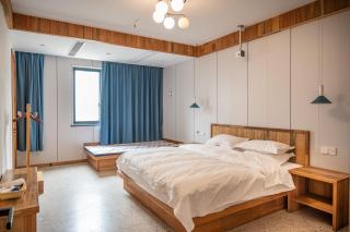 Tingjian Musu Private Soup Design Homestay - South Gate of Wuzhen Xizha Scenic Area - Tongxiang - 7
