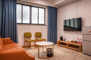 Tingjian Musu Private Soup Design Homestay - South Gate of Wuzhen Xizha Scenic Area - Tongxiang - 9