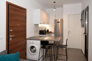Athens Urban style apt- Larisis Station - Atene - 9