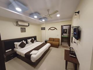 Hotel V inn Sindhi Camp - Jaipur - 0
