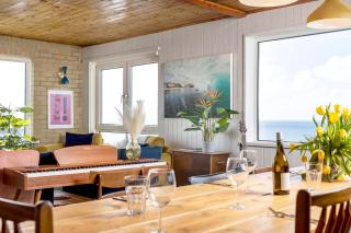 Sunset Beach House Porthleven - 1