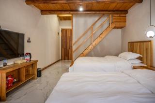 Tingjian Musu Private Soup Design Homestay - South Gate of Wuzhen Xizha Scenic Area - Tongxiang - 1