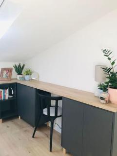 Qwadrat Apartament 15 in Bielsko-Biala city center - Bielsko-Biała - 4