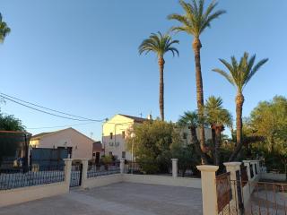 CASA RURAL SANTACREU ELCHE SANTA POLA 4 Estrellas - Valverde Alto - 8
