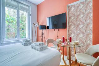 Studio proche Alesia - Thibaud - París - 9