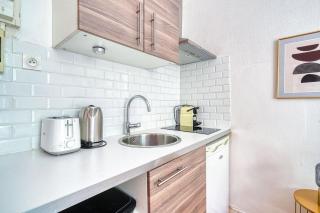 Studio proche Alesia - Thibaud - París - 5