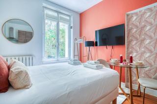 Studio proche Alesia - Thibaud - París - 1
