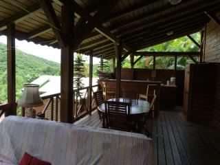 les hauts de deshaies - 3