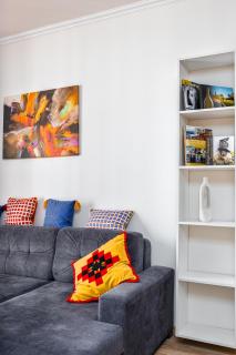 LE Home - Cozy 2 BR apartment in Saburtalo - Tbilisi - 6