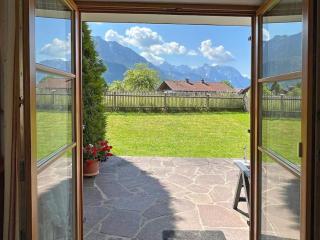 Ferienwohnungen LARA Wohnung 1 - Wallgau - 9