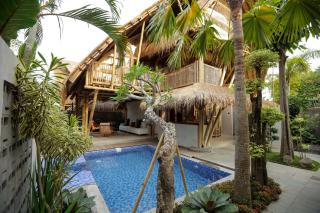 The Kharma Villas Yogyakarta - 9