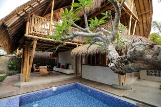 The Kharma Villas Yogyakarta - 2