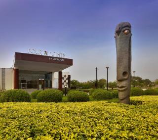 Four Points by Sheraton New Delhi, Airport Highway - 1