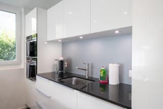 Schöne Parterrewohnung in Matten - Matten - 7