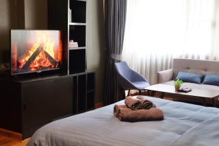 Center of Nimman/Cozy Studio Room - Chiang Mai - 8
