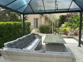 "LA VERANDA" Gîte - Verdigny - 4