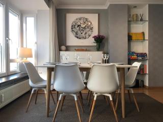 Modern apartment at 2 steps from beach - Ostend - 4