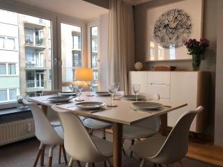 Modern apartment at 2 steps from beach - Ostend - 7