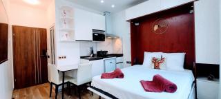 Oasis Marin 1 Studio Proche Mer Parking wifi - Cagnes-sur-Mer - 7