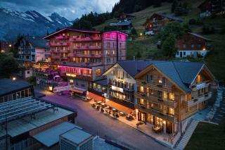 Eiger Guesthouse - Mürren - 9