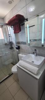 Rêve Azur studio 6 à deux pas de la mer Parking wifi - Cagnes-sur-Mer - 4