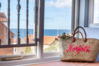 Small Seaview Villa - Norfolk Cottage Agency - 7