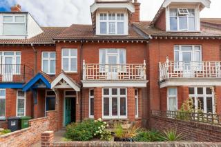 Small Seaview Villa - Norfolk Cottage Agency - Sheringham - 1