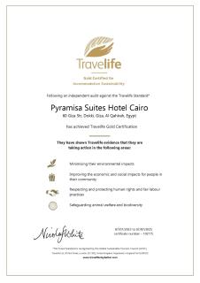 Pyramisa Suites Hotel Cairo - Caïro - 4