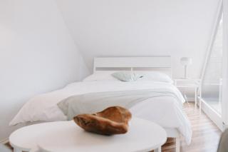 Appartement Residenz Panorama - Einzigartiges Loft im Herzen von Würzburg mit 2 Balkonen und Panorama-Aussicht! - 7