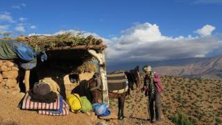 Alliance Berbère - Vallée d'Aït Bouguemez - 7