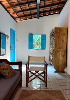 Casa Passarinhos - Cumuruxatiba - 5