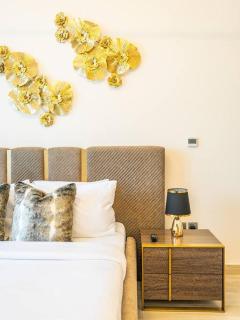 Lovely Studio with Cozy Balcony and Outdoor Pool - Dubai - 7