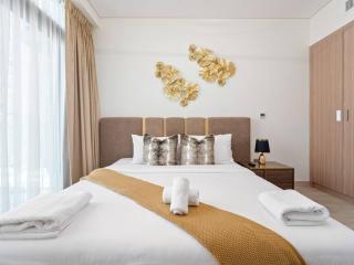 Lovely Studio with Cozy Balcony and Outdoor Pool - Dubai - 8