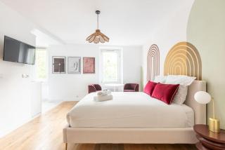 Studio Place de la Nation - 2GG - II - Paris - 1