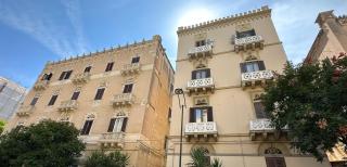 Intero appartamento in centro città Via Libertà-Piazza Croci-Teatri Politeama e Massimo - Palermo - 9